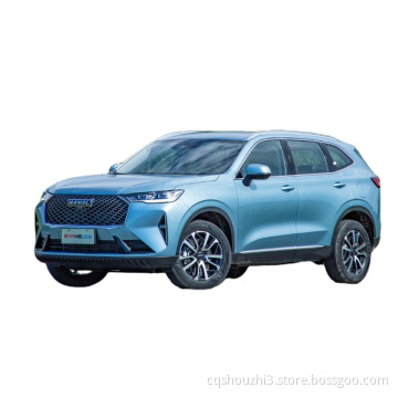 SZ in Stock 2023 Great Wall Motors Haval H6 New Energy Pluge in Hybrid Car 1.5T DHT-PHEV SUV 110 KM